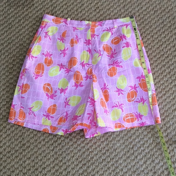 Lilly Pulitzer Shorts - Size 6 - Picture 3 of 6